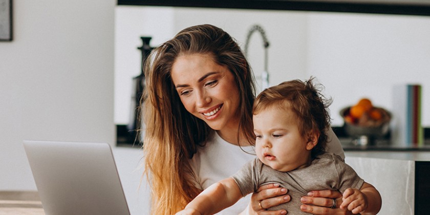 Maternidade E Home Office Os Desafios Dessa Dinmica Banco Do