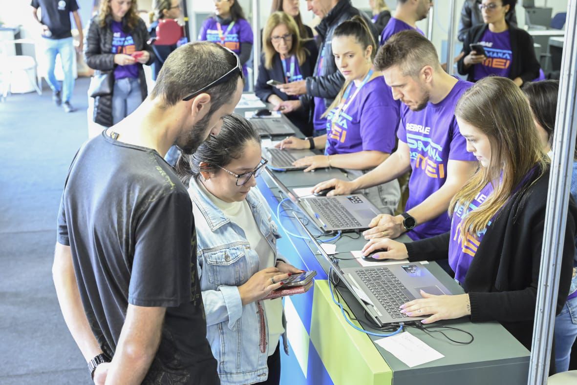 Sebrae/SC promove Semana do MEI. Unidades do Banco do Empreendedor participam!