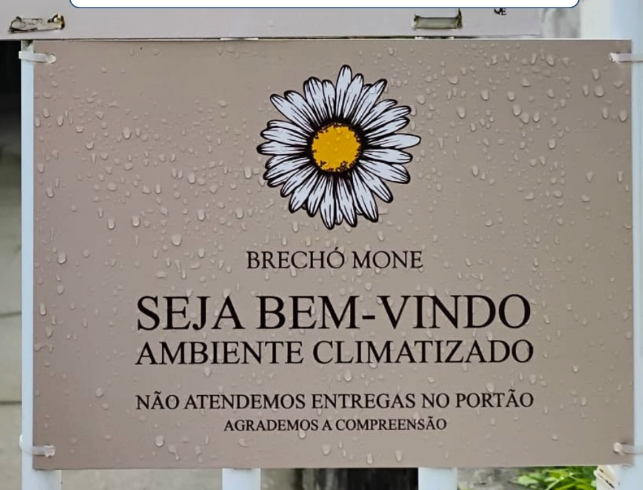 Conheça a história de crescimento do Brechó Mone